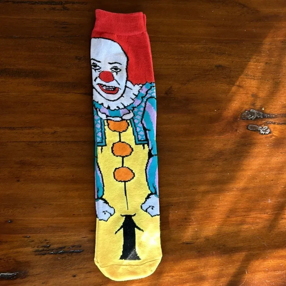 Socks unisex 2 pairs new Halloween motive